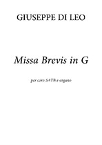 Missa Brevis in G